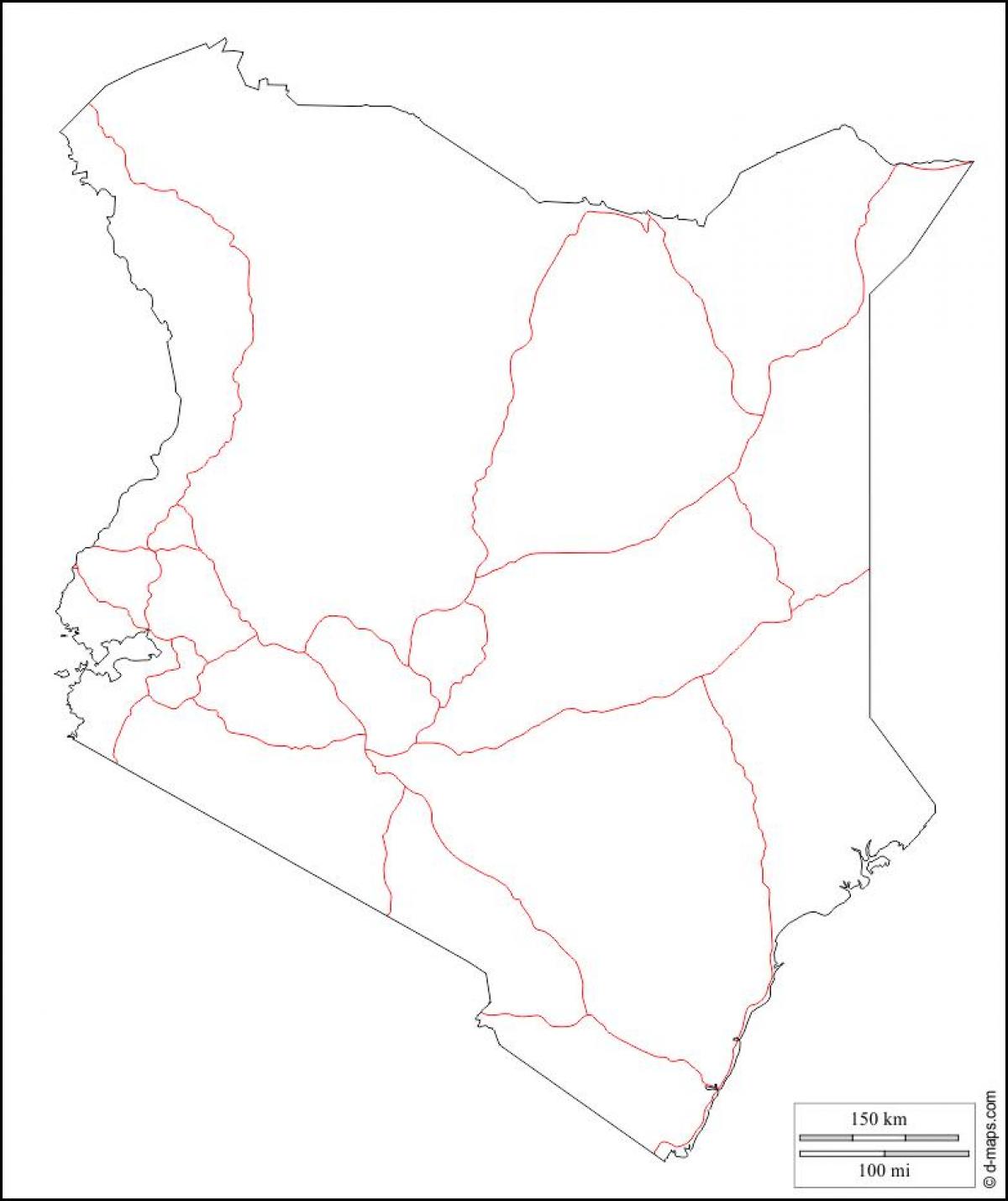 Kenia bosh hartë