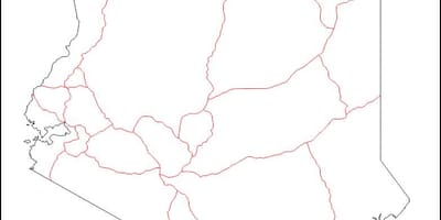 Kenia bosh hartë