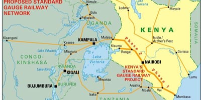 Sgr hartë Kenia
